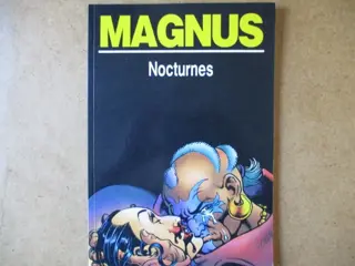 De partizanen magnus adv8090