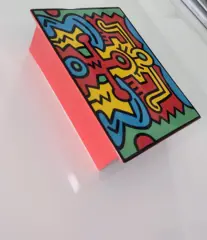 Keith Haring (1958-1990) - Keith Haring & Villeroy&BochSPIRIT OF ART, Limited Soho BOX