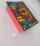 Keith Haring (1958-1990) - Keith Haring & Villeroy&BochSPIRIT OF ART, Limited Soho BOX