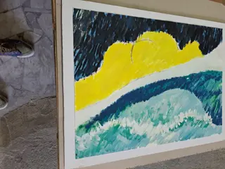 Walter Fusi (1924-2013) - Senza titolo