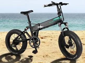 FIIDO M1 Pro Folding Electric Mountain Bike