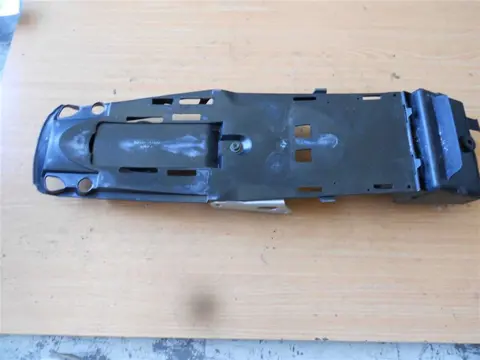 ACHTER SPATBORD Suzuki GSX R 1000 2005 - 2006