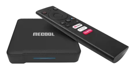 MECOOL KM1 Google Certified Amlogic S905X3 4GB/32GB