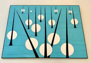 Paulus Noomen - Mystique garden