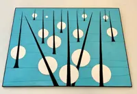 Paulus Noomen - Mystique garden