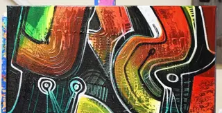 Simeon Gonzales (1973) - Mariposas III -XL