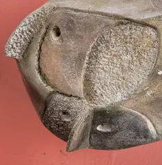 Nicolle Calvière-Cristallys (1931-1996) - Ngnamuka