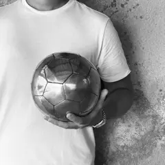 Mitch Richmond (1983) - G.O.A.L. (Bronze Sculpture)