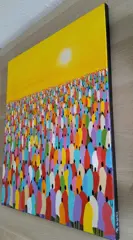 Ricardo Gómez de Cádiz (1958) - Ténéré