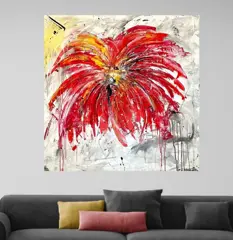 Stocco Alberto (1997) - Hemerocallis red magic