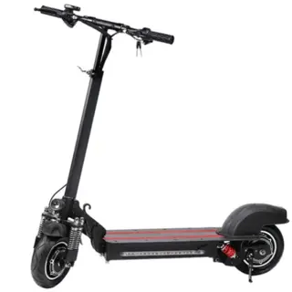 GYL002 Folding Electric Scooter 10 Inch Tire 600W