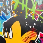 AIIROH (1987) - "Mario Vs Mickey"