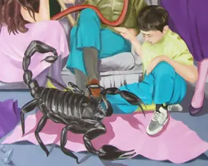 Tim Tilman - The whole family - XXL