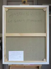 Christophe Gastaldi - Le grand plongeon