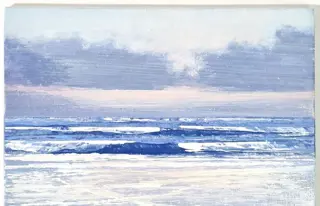 Agostino Cancogni (1950) - Sera