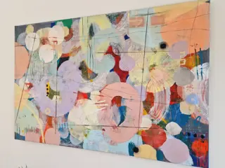 Aneta Kvedaraviciene - Around No. 4