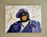 TedyZet (XX) - POP_ the Notorious BIG & yellow balloon