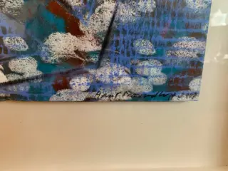 Hans Noordhoff (1943) - Composition abstraite