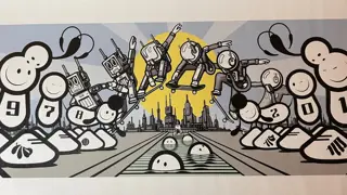 The London Police (XX-XXI) - ROM Skatepark