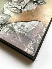 Nikke Naeme - What Makes You Think You’re Something Special When You Smile