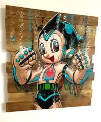 Elisee Skayzoo - Astro boy flex artificial intelligence