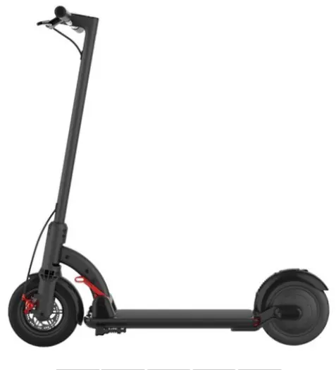 N4 Folding Electric Scooter 8.5 Inch Tire 300W