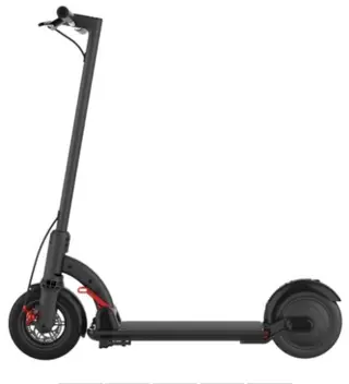 N4 Folding Electric Scooter 8.5 Inch Tire 300W