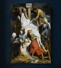 Giancarlo Colombo - GCD Art - "Descente de Croix"