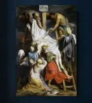 Giancarlo Colombo - GCD Art - "Descente de Croix"