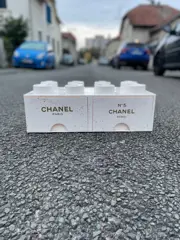 Art'Pej - 2 Lego XXL Chanel