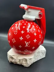 Art Stray-Nos - Grenade M67 Suprême.