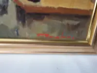 Ottorino Valori (1908-1999) - Venezia de Livorno