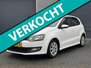 Volkswagen Polo 1.2 TDI BlueMotion Comfortline