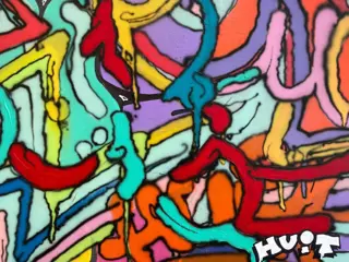 HUIT (1992) - Huitogribouilli #035