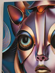 Léa Roche - Lady Gata