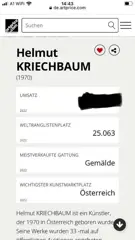 Helmut Kriechbaum - Veganer Stier