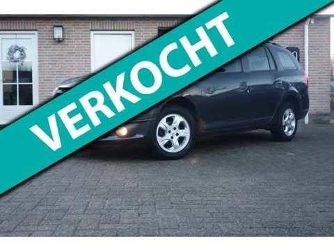 Dacia Logan MCV 0.9 TCe LPG 1e eigenaar