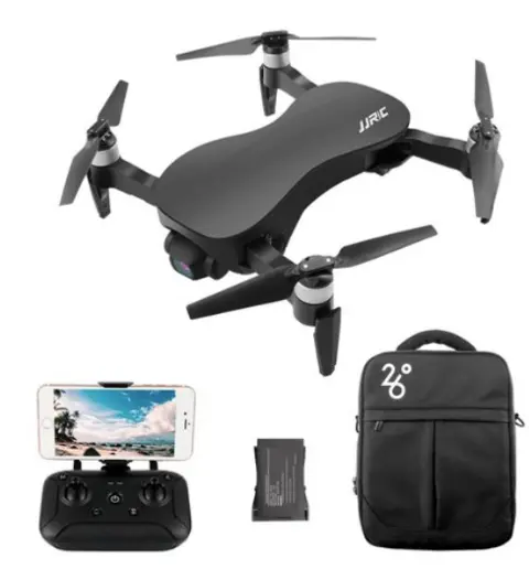 JJRC X12 AURORA 4K 5G WIFI 1.2km FPV GPS Foldable