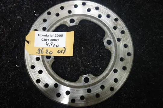 ACHTER REMSCHIJF Honda CBR Fireblade 2004 - 2005