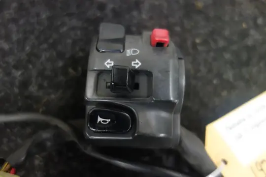 STUURSCHAKELAAR LINKS Yamaha YZF R1 2009 - 2010
