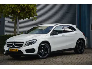 Mercedes-Benz GLA 180 AMG-LINE | NIGHT | XENON | PDC | NAVI | CRUISE | TREKHAAK | ENZ