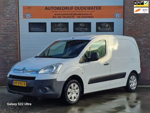 Citroen Berlingo 1.6 HDI 500 Club marge!