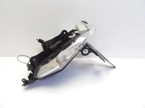 KENTEKENPLAATHOUDER Kawasaki ZX 10 R 2011 - 2015