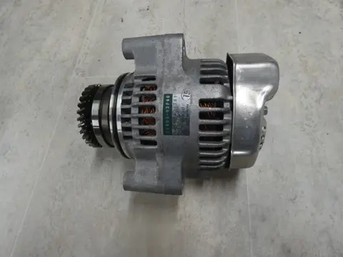 DYNAMO Suzuki GSF 650 Bandit 2006 - 2007
