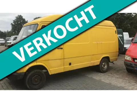 Mercedes-Benz Bestelwagen 208 D kort/laag MB100 MB 100 208D 207D 308D 308 309 310D 308D