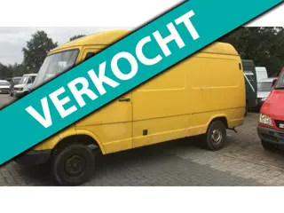 Mercedes-Benz Bestelwagen 208 D kort/laag MB100 MB 100 208D 207D 308D 308 309 310D 308D