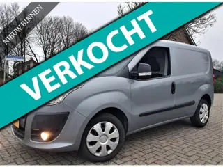 Fiat Doblò Cargo 1.4-16V met Airco, Zijdeur en Vele Opties !