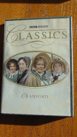 Cranford dvd