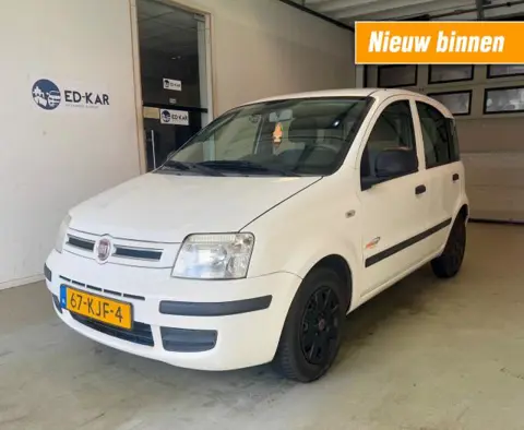 FIAT PANDA 1.2 Edizione Cool NAP RIJDT GOED 2 pers. 