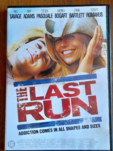 The last run dvd